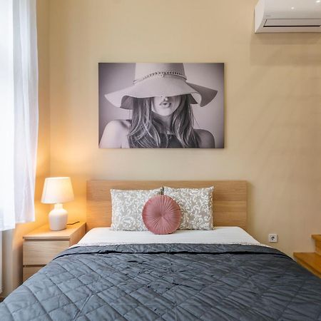 Spacious Bajcsy Residence In The Heart Of Budapeszt Zewnętrze zdjęcie