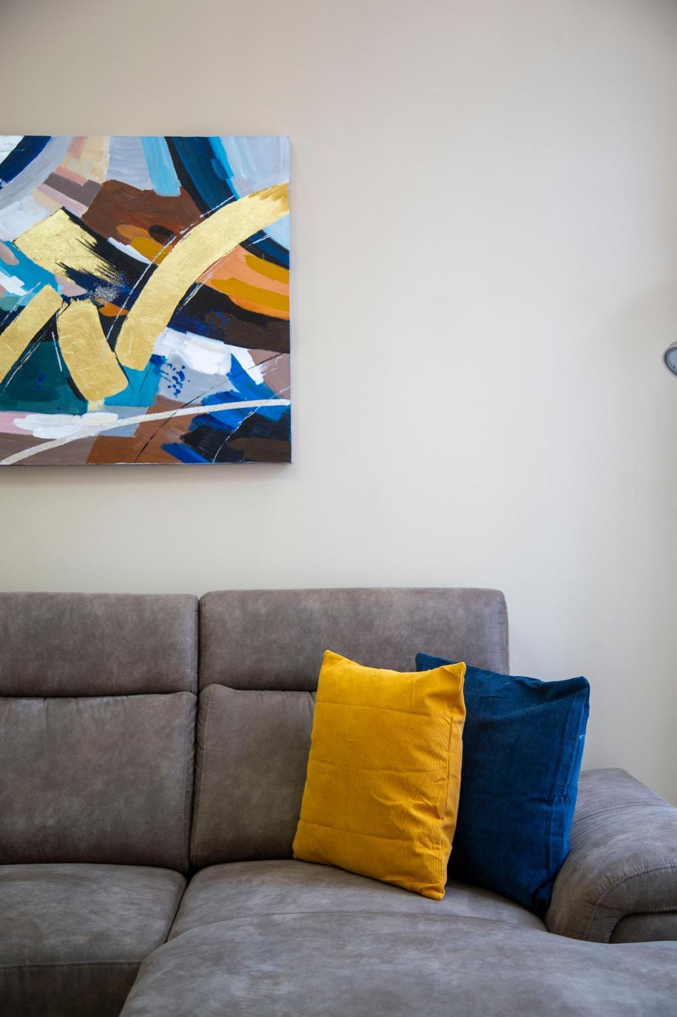 Spacious Bajcsy Residence In The Heart Of Budapeszt Zewnętrze zdjęcie