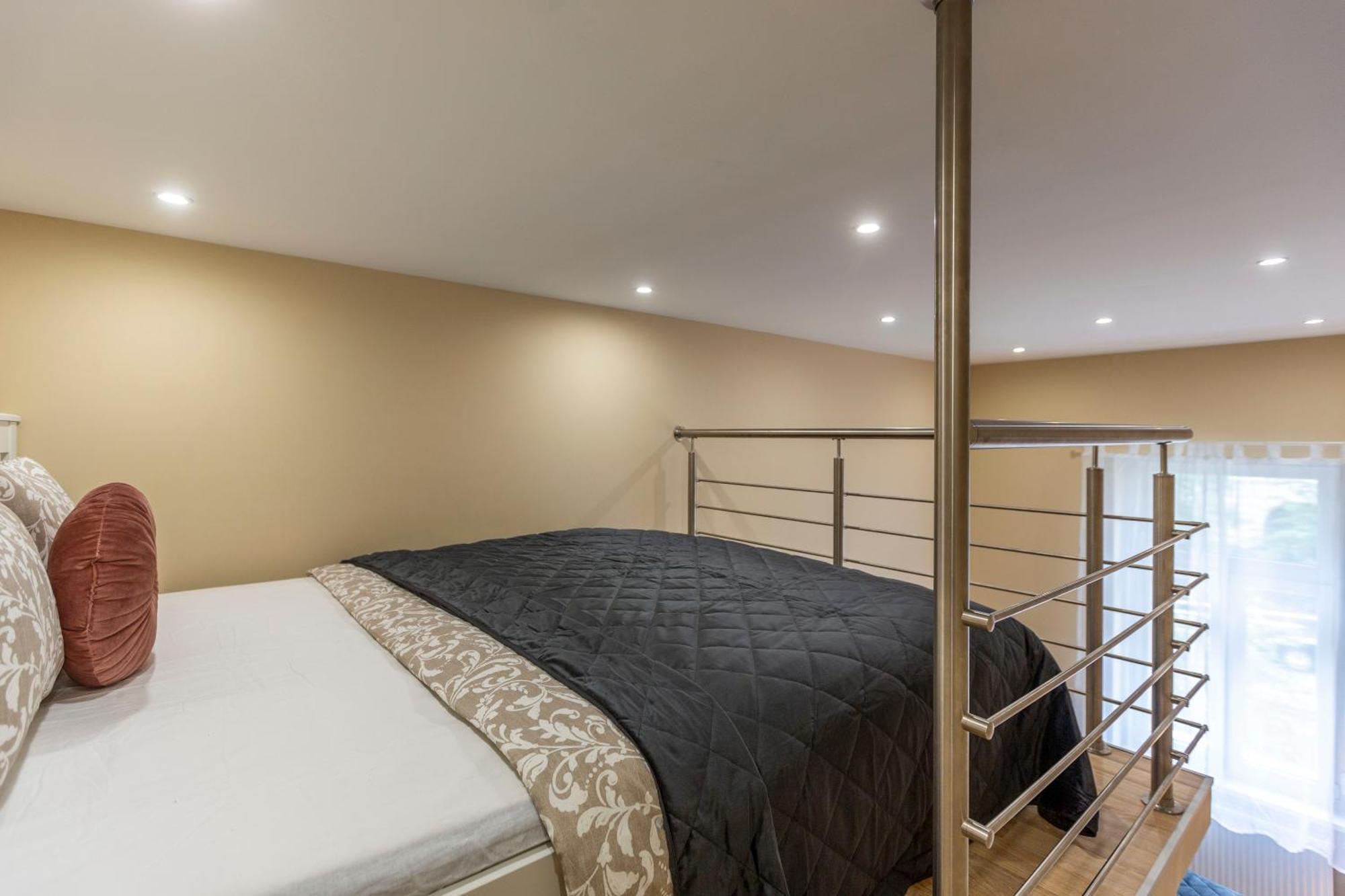 Spacious Bajcsy Residence In The Heart Of Budapeszt Zewnętrze zdjęcie