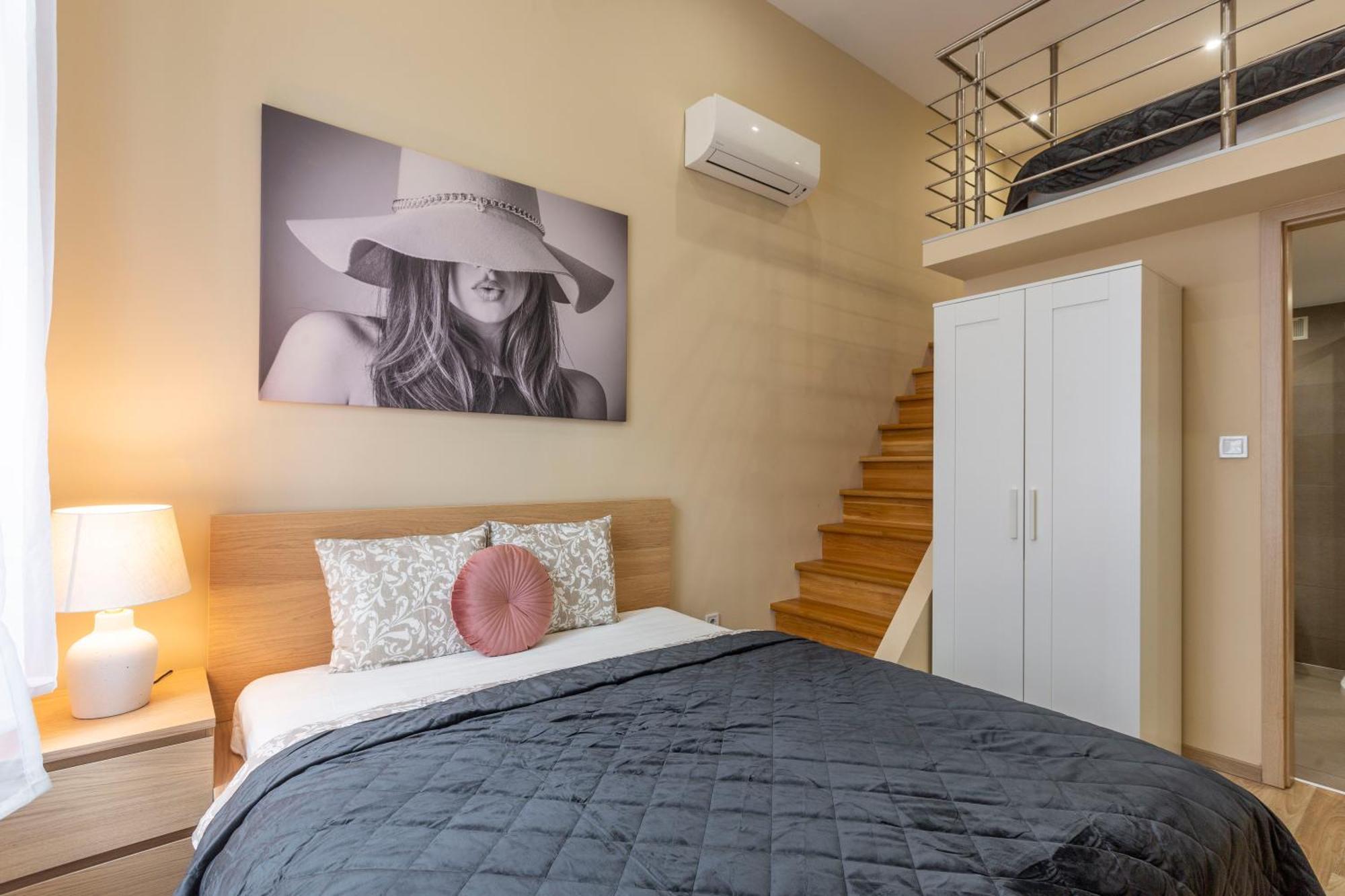 Spacious Bajcsy Residence In The Heart Of Budapeszt Zewnętrze zdjęcie