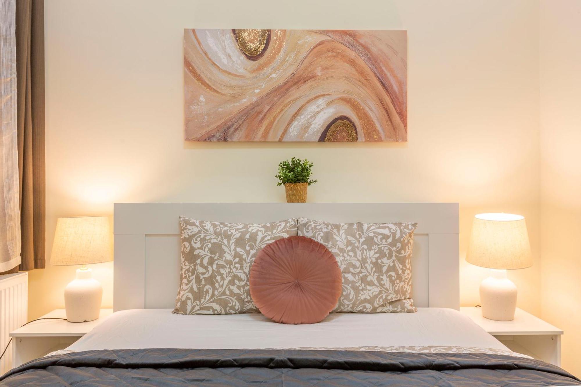 Spacious Bajcsy Residence In The Heart Of Budapeszt Zewnętrze zdjęcie