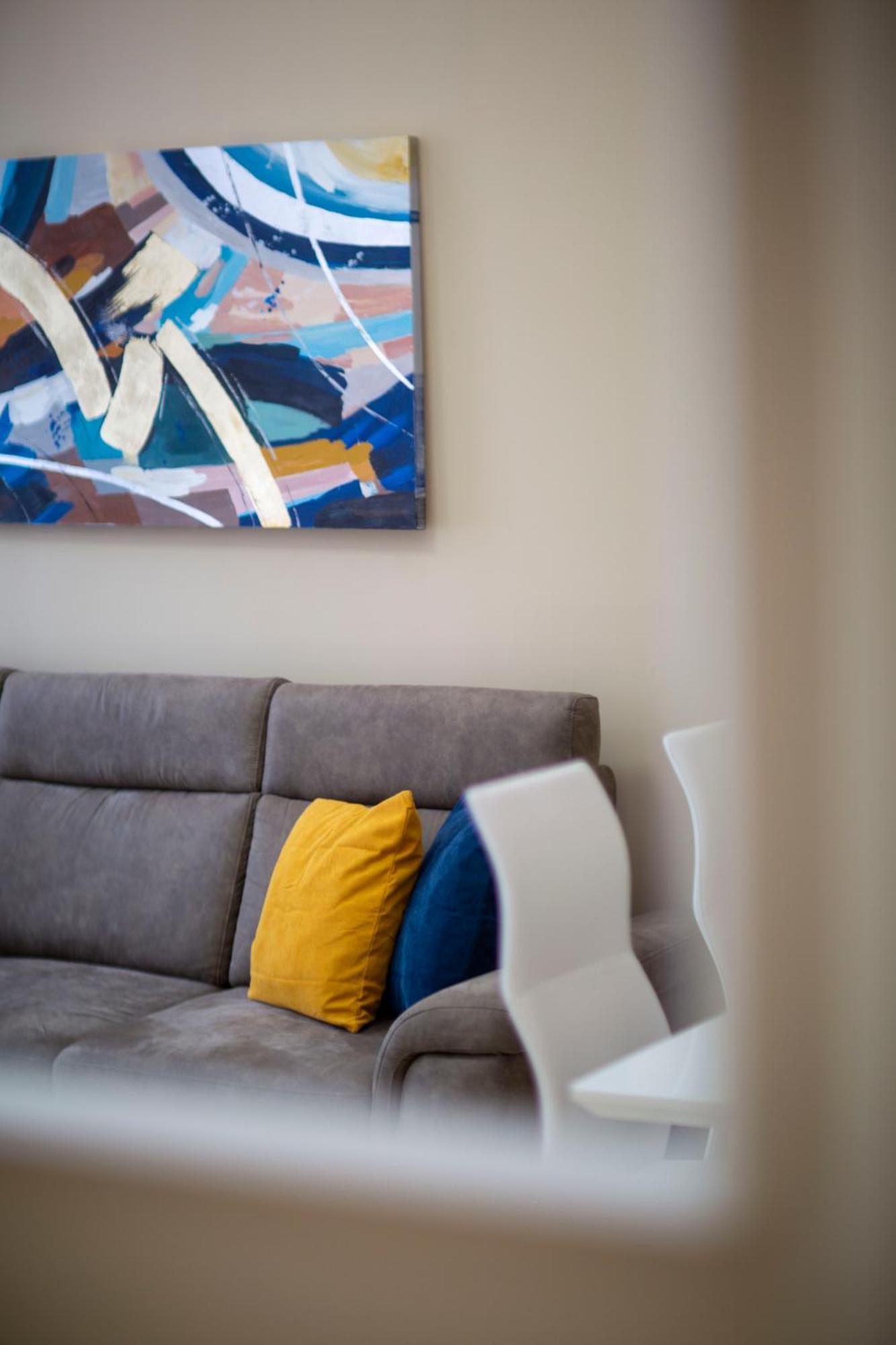 Spacious Bajcsy Residence In The Heart Of Budapeszt Zewnętrze zdjęcie