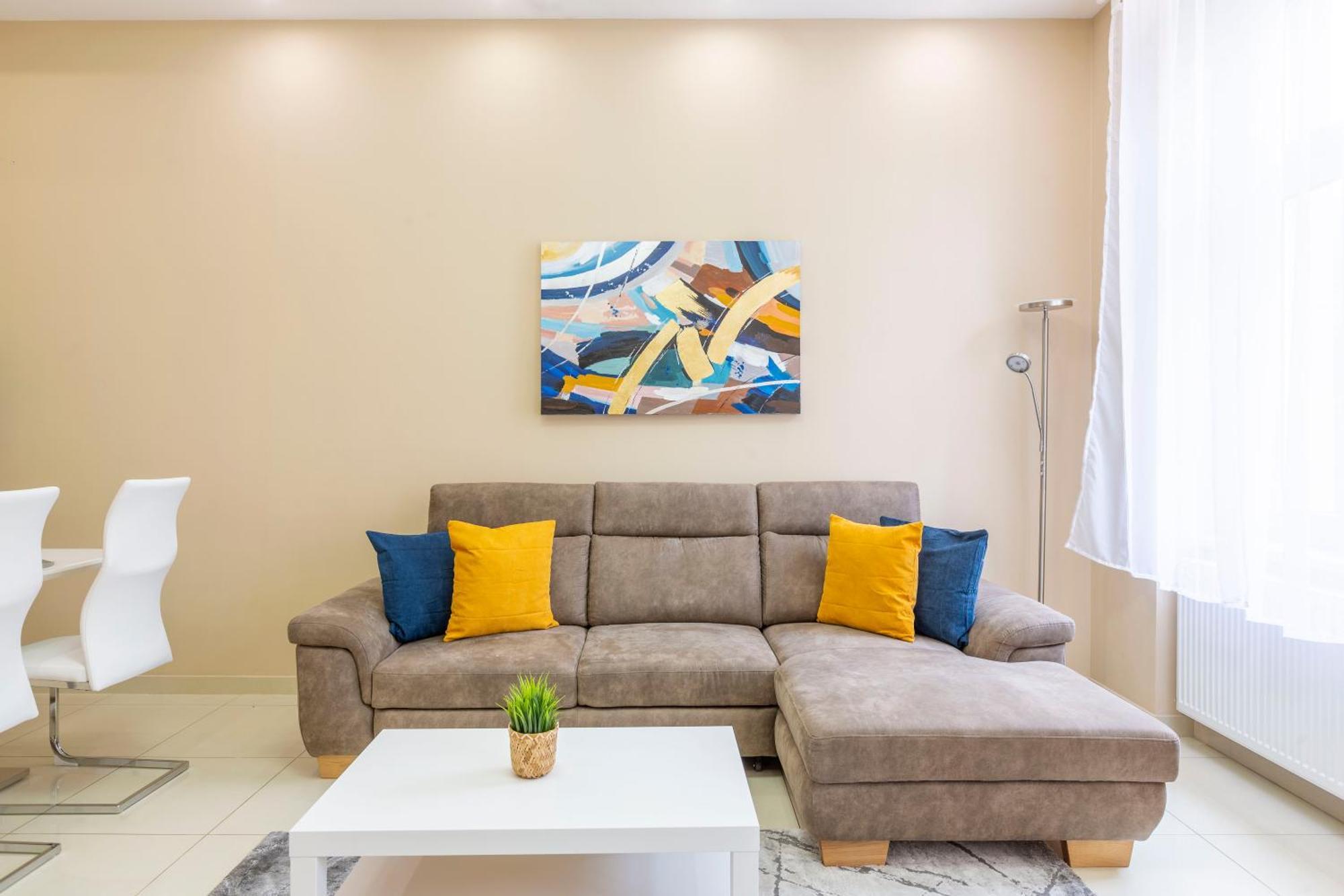 Spacious Bajcsy Residence In The Heart Of Budapeszt Zewnętrze zdjęcie